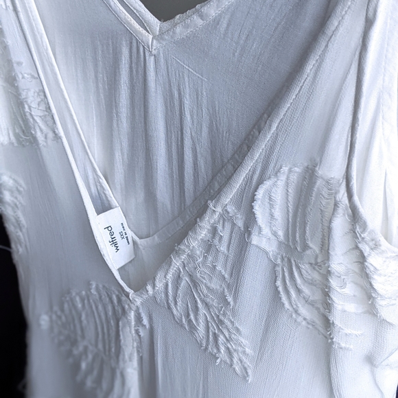 WILFRED Dress White / Size XXS - Picture 2 of 10